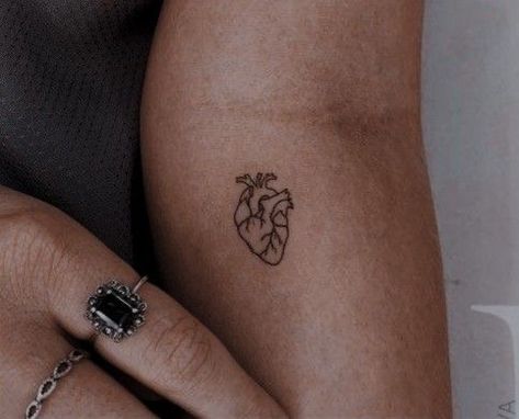 Doctor Tattoo Ideas Small, Couple Tattoo Ideas Minimalist, Small Anatomy Tattoos, Small Greys Anatomy Tattoos, Grey Anatomy Tattoo Ideas, Tiny Brain Tattoo, Tattoo For Doctors, Tattoo Ideas Greys Anatomy, Greys Anatomy Tattoo Small