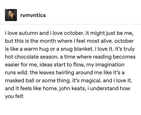 This Is What Autumn Feels Like, I Love Autumn, Love Autumn, New Energy, Autumn Aesthetic, Hermione Granger, Text Posts, Pretty Words, Fall Vibes