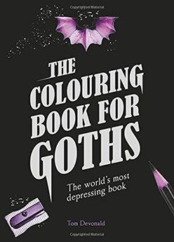 Goth Home, Goth Home Decor, Estilo Punk, Painting Digital, Jolie Photo, Colouring Books, Pastel Goth, Adult Coloring Books, Paperback Books