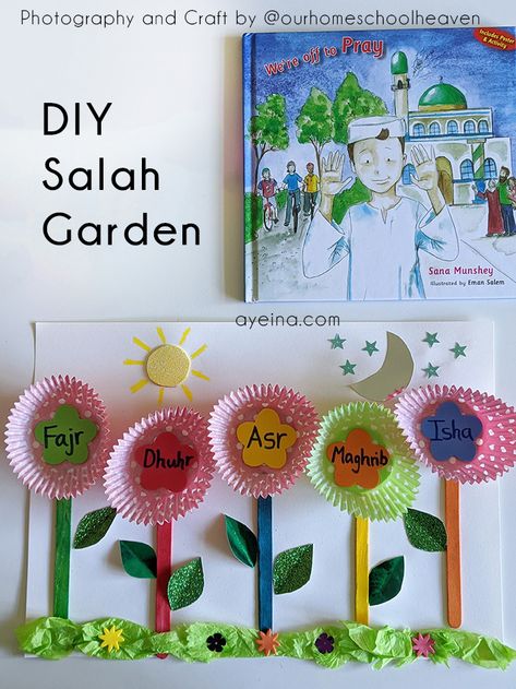 30 Crafts Based on Muslim Books for Lockdown with Kids Ramadan Crafts For Preschoolers, Muslim Kids Activities Craft Ideas, Ramadan Crafts For Kids, Ramadan For Kids, Muslim Kids Crafts, Aktiviti Tadika, Islamic Crafts, Diy Paper Art, Muslim Kids Activities