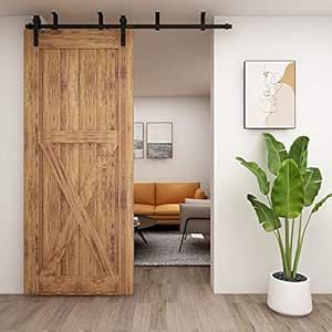 Bypass Barn Door Hardware, Sliding Barn Door Track, Hanging Barn Doors, Bypass Barn Door, Wooden Sliding Doors, Laundry Room Doors, Sliding Door Track, Barn Door Track, Door Fittings