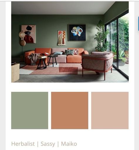 CUSTOM DECOR FREE IDEAS/ HOME INTERIOR 2022 https://youtu.be/YCdRUgkpeHs Living Room Paint Wall Ideas, Living Room Decor Orange, Kitchen Organizing Ideas, Traditional Design Living Room, Green Living Room Decor, Room Color Combination, Space Saving Kitchen, Casa Vintage, 아파트 인테리어