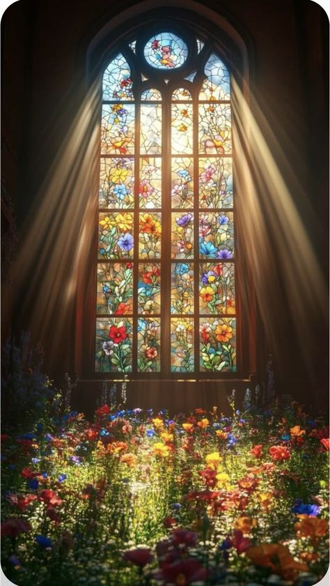 Stained Glass Windows Wallpaper, Stained Glass Wallpaper Iphone, Stained Glass Aesthetic, Stained Glass Wallpaper, Stained Glass Background, Quotes Meditation, Dreamy Artwork, Lost World, Spiritual Meditation