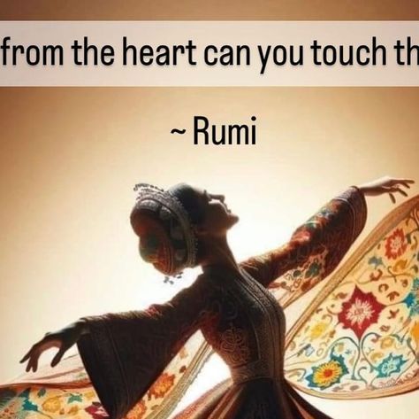 Rumi on Instagram: "Only from the heart can you touch the sky.~ Rumi  #wisdomquotes #soul #soulful #spritual #sprituality #explore #Rumi #rumiquotes #explorepage #love  #quotes #trending #fyp #viralreels #swan" Rumi Quotes Soul, Jalaluddin Rumi, Touch The Sky, Rumi Quotes, Kindness Quotes, Rumi, Wisdom Quotes, The Sky, Love Quotes