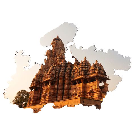 Madhya Pradesh Madhya Pradesh Aesthetic, Madhya Pradesh Culture, Madhya Pradesh Map, Badshah Rapper, Insta Logo, Book Cover Page Design, Maps Aesthetic, Indian Culture And Tradition, Indian States