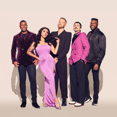 Gorgeous people, inside and out Pentatonix, Song One, 10 Million, Grammy Awards, Singers, Songs, Celebrities, Music, Christmas