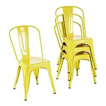 Wooden Kitchen Chairs, Bistro Patio, Farmhouse Restaurant, Metal Dining Chair, Outdoor Dining Spaces, Indoor Chairs, Metal Dining Chairs, Patio Dining Chairs, Restaurant Chairs