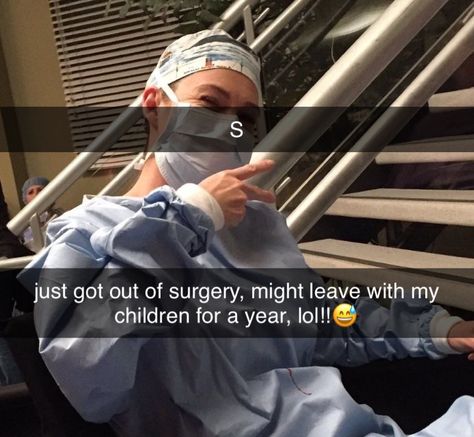 Greys Anatomy Streaks, Greys Anatomy Snapchat Streaks, Greys Anatomy Snapchat, Greys Anatomy Spoilers, Anatomy Memes, Grey's Anatomy Doctors, Greys Anatomy Episodes, Dr Marvel, Greys Anatomy Funny