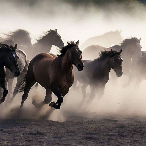 Beautiful Horses Wild, Wild Horses Mustangs, Wild Horses Running, Wild Horses Photography, Beautiful Horses Photography, Horses Running, Wild Animals Photos, Cute Horse Pictures, Pale Horse