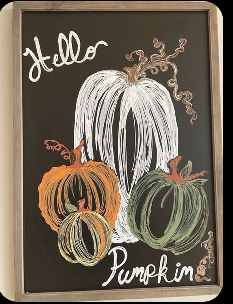 Purple Pantry, Thanksgiving Chalkboard Art, Fall Chalkboard Art, Halloween Chalkboard Art, Thanksgiving Chalkboard, Chalkboard Art Diy, Chalkboard Drawing, Fall Chalkboard, Chalkboard Art Quotes