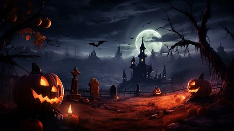 Halloween Wallpaper Laptop Backgrounds, Halloween Desktop Wallpaper, Photo Halloween, Black Ghost, Halloween Wallpaper Backgrounds, What Is Halloween, Labu Halloween, Invitation Halloween, Western Wallpaper Iphone