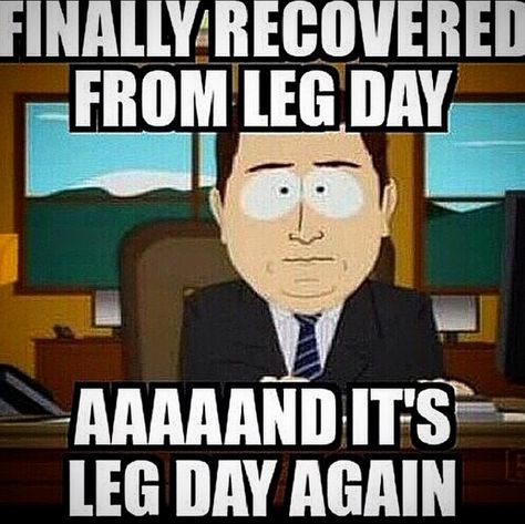 aaaand it's leg day again. Leg Day Memes, Gym Leg Day, Leg Day Humor, Gym Humour, Motivation Pictures, Fitness Memes, Yoga Beginners, Funny Gym, Gym Quote