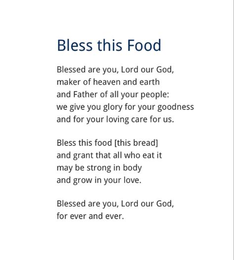 Prayers Over Your Food, Prayers Over Food, Prayers For Mealtime, Before Meal Prayer, Prayer For Meal Time, Prayer For Food Blessing, Pray Before Eat, Before Eating Prayer, Prayers To Say Before Eating