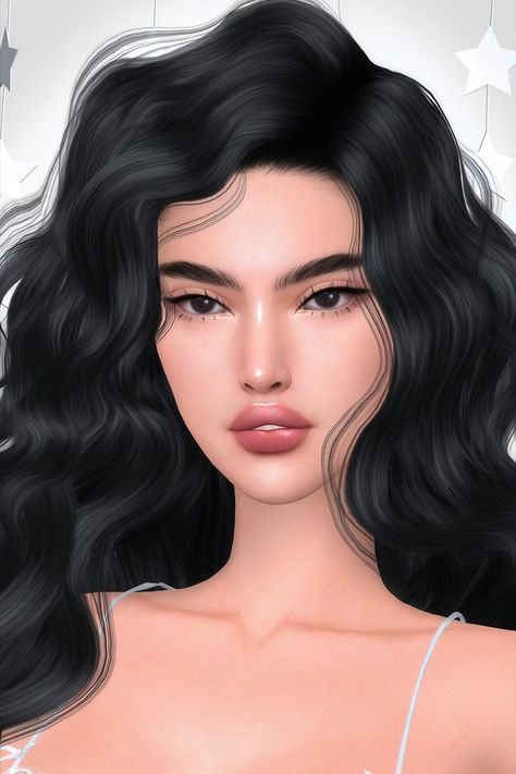 | northernsiberiawinds | the sims 4 | female | skin | face detail | genetics | skin n11 | Sims 4 Alfa Hair, Sims 4 Cc Realistic Hair Patreon, Realistic Hair Sims 4 Cc, Sims 4 Pixie Hair Cc, Sims Short Hair, Sims 4 Cc Hair Women, Sims 4 Cc Patreon Makeup, Sims 4 Cc Realistic Hair, Sims 4 Realistic Hair