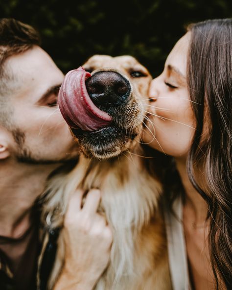 Abby + Daniel in Tampa, Florida / Couples Photos with Dog inspo 

i had the best time shooting these outdoor anniversary photos with this sweet couple and their dog! Browse our instagram to see more including engagement photo ideas with dogs, couple photos with dog, engagement photo posing ideas and more! Matthew Harris Photography | Tampa Wedding Photographer Couple Photoshoot With Dog, Photoshoot With Dog, Dog Family Pictures, Family Dog Photos, Engagement Announcement Photos, Animal Photoshoot, Home Photo Shoots, Photos With Dog, Dog Poses