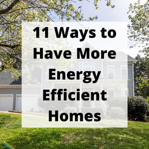 Do you want more energy-efficient homes? I am sharing 11 ways to have a greener and more energy-efficient home. We are definitely very fortunate to live in a time that is filled with innovation and technology that help to make our lives easier. An abundance of smart technology, helpful apps, and efficient transport means that ... Read More about 11 Ways to Have More Energy Efficient Homes You're reading 11 Ways to Have More Energy Efficient Homes written by Chas which appeared first on Chas&#039 Home Energy Efficiency, Energy Saving Appliances, Helpful Apps, Innovation And Technology, Energy Audit, Have More Energy, Solar Power House, Energy Efficient Appliances, Improve Energy