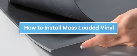 If noise is an issue in your home office, restaurant, or office space, then Mass Loaded Vinyl (MLV) might be the solution you've been looking for since it's designed to minimize noise. You can install it on walls, floors, and ceilings to create a sound barrier. Here is a guide on how to install MLV, along with all the required materials you need to get started: https://bit.ly/3qSTYaV #SoundproofCow #Cows #QuietSpace #Soundproofing #Sound #Noise #Insulation #Acoustic Mass Loaded Vinyl Wall, Mass Loaded Vinyl, Vinyl On Wall, Sound Proofing Apartment, Wood Art Panels, Drywall Lift, Apartment Bar, Door Sweeps, Soundproofing Material