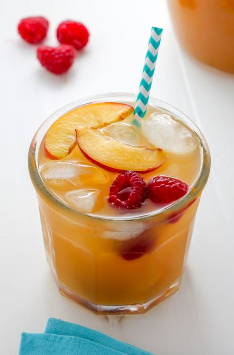 Unsweetened Iced Tea, Cold Drinks Recipes, Peach Iced Tea, Healthy Ice Cream Recipes, Iced Tea Lemonade, Easy Ice Cream Recipe, Vanilla Ice Cream Recipe, Tea Lemonade, Peach Ice Tea