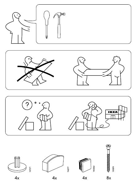 Lego Instructions