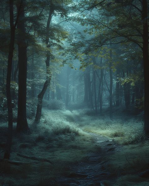 Enchanted Forest #midjourneyV6 #aiartgeneratedart #generativeart #generativeartwork #artificialintelligenceai #aiartgenerator #aiartwork #aiartworks #artificialintelligence #midjourney #midjourneyart #midjourneycommunity Enchanted Lake Aesthetic, Deep Woods Magical Forest, Enchanted Dark Forest, Dark Forest Landscape, Enchanted Forest Aesthetic, Dnd Forest, Imaginary Planet, Dark Enchanted Forest, Forest Fairy Aesthetic