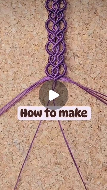 4 Color Macrame Bracelet Pattern, Wide Macrame Bracelet Tutorial, Macrame Necklace Patterns Tutorials, Macrame Choker Pattern, Macrame Patterns Tutorials Jewelry, Macrame Choker Diy, Micro Macrame Tutorial Beginner, Macrame Choker Tutorial, Knots For Bracelets