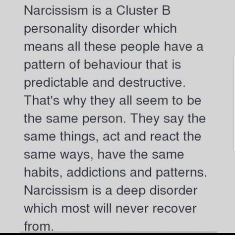 Cluster B, Narcissism Relationships, Manipulative People, Narcissistic Mother, Narcissistic Behavior, Empowerment Quotes, Strong Quotes, Personality Disorder, Number 5