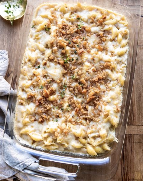 The 20 Best Side Dishes to Serve with Lamb - PureWow Brie Mac And Cheese, Lamb Side Dishes, Half Baked Harvest Recipes, Harvest Recipes, Half Baked, Baked Brie, Half Baked Harvest, Best Side Dishes, Food Blogs