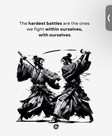 Samurai Quotes, Self Control Quotes, Martial Arts Quotes, Genos Wallpaper, Believe In Yourself Quotes, Tiny Quotes, Definition Quotes, Cool Tattoo, Stoicism Quotes