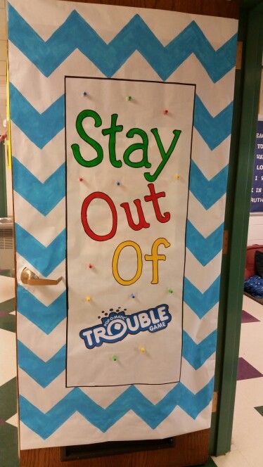 Trouble Board Game Decorations, Trouble Game Decorations, Board Game Classroom Door, Game Door Decorations, Board Game Door Decorations, Board Game Decorations, Trouble Game, Toddler Bible Lessons, Teacher Appreciation Door Decorations