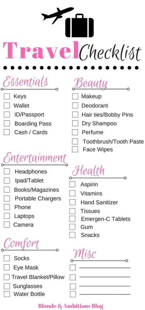 Travel Checklist Cute Checklist, Travel Wallpaper Iphone, Travel Packing Checklist, Vacation Packing List, Holiday Tips, Airplane Essentials, Holiday Packing, Packing List For Vacation, Packing Checklist