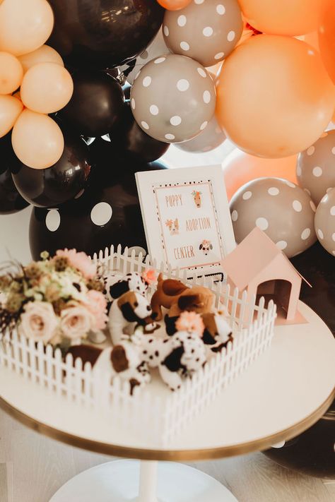 Diy Dog Themed Birthday Party, Puppy’s 1st Birthday Party, Pups First Birthday, Lets Pawty Birthday Theme, Its Pawty Time Birthday Theme, Birthday Paw-ty, Puppy Adoption Birthday Party, Puppy Party Theme, Dog Themed Birthday Party