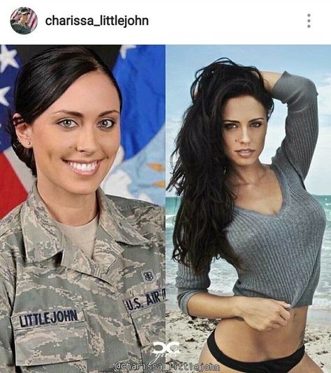 Charissa Littlejohn, Women In Military, Mata Biru, Female Marines, Army Women, Military Girl, Service Women, Police Women, Female Soldier