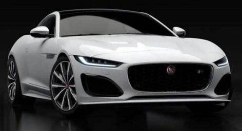 Jaguars 2021 F-Type Coupe And Convertible Lift Their Face Veils Jaguar F Type White, White Jaguar Car, New Jaguar F Type, Jaguar Auto, New Jaguar, Cars Uk, Jaguar F Type, Geneva Motor Show, Jaguar Car