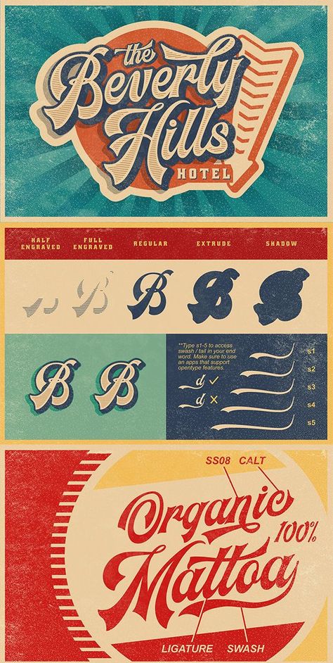 50s Logo, Retro Packaging Design, Vintage Logo Design Retro, Vintage Logo Design Inspiration, Afro Logo, Vintage Packaging Design, Badge Packaging, Retro Packaging, Logos Vintage