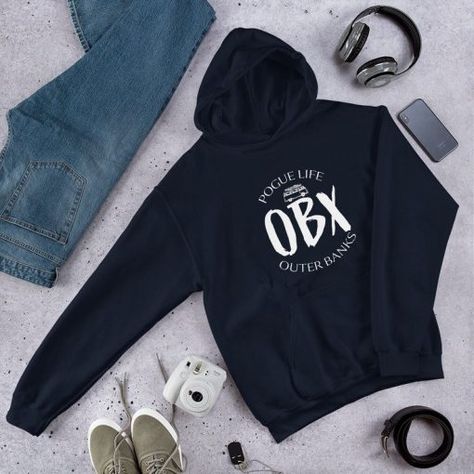 OBX Pogue Life Outer Banks hoodie Dracarys Shirt, Buddha Eyes, Hoodie Allen, Band Shirts, Hoodie Girl, Komplette Outfits, Chopper, Namaste, Nike Jacket