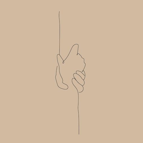 Hands Holding Line Art, Hands Minimalist Drawing, Hands Quotes Holding, Hand Hold Drawing, Hands Reaching Out Drawing, Line Art Hands Holding, Holding Hands Outline, Holding Hand Drawing, Hands Holding Drawing