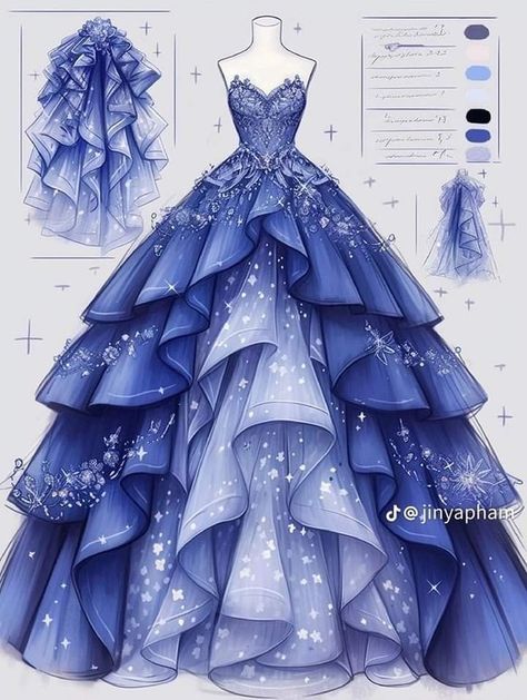 Boyfriend Jokes, Relationship Humor, Dreamy Gowns, Old Fashion Dresses, Fantasy Dresses, Fashion Drawing Dresses, Dress Design Sketches, Fashion Illustration Dresses, Dress Sketches