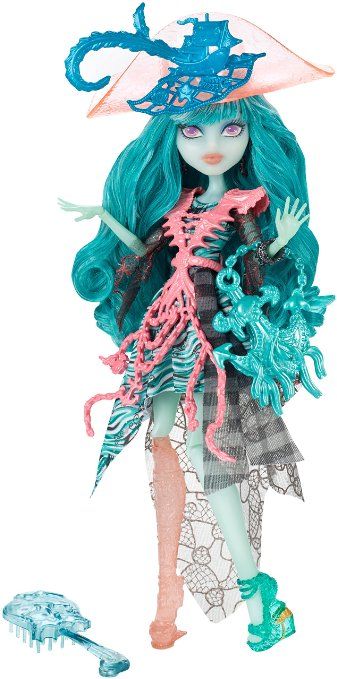 Vandala Doubloons, Monster High Haunted, Monster High Doll Accessories, Haunted Movie, Ever After Dolls, Moster High, Catty Noir, Personajes Monster High, Haunted Dolls