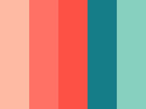 coral & turquoise. I LOVE bright colors. :) Coral Color Schemes, Turquoise Color Scheme, Dark Grey Couches, Turquoise Color Palette, Bedroom Color Schemes, Teal And Grey, Living Room Colors, New Living Room, Coral Turquoise