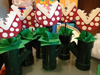 It's Me Mario! Mario Bros Party Centerpieces, Mario Party Centerpieces Ideas, Super Mario Bros Party Centerpieces, Mario Party Centerpieces, Super Mario Bros Centerpiece Ideas, Mario Birthday Party Centerpieces, Super Mario Centerpieces Diy, Mario Bros Centerpieces Ideas, Super Mario Centerpieces