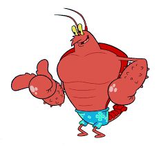 Larry The Lobster, Spongebob Costume, Spongebob Background, Bubble Buddy, Squidward Tentacles, Spongebob Painting, Rude Customers, Mermaid Man, Sandy Cheeks