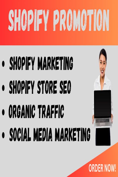 #SHOPIFY# SHOPIFY PROMOTION# PROMOTION# SHOPIFY MARKETING# SEO# Shopify Store Owner, Tiktok Ads, Airbnb Promotion, Shopify Marketing, Amazon Book, Website Promotion, Book Promotion, Etsy Promotion, Website Seo