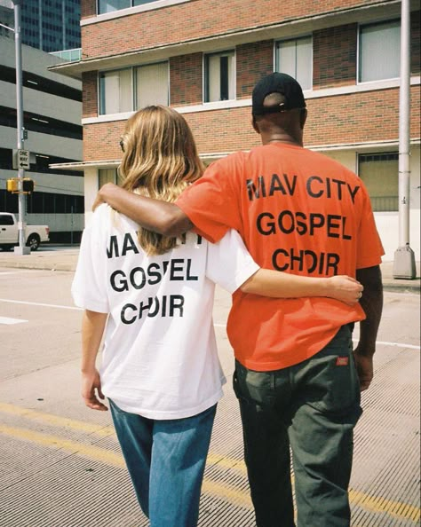 Choir Shirts, Maverick City Music, Merch Photoshoot, Maverick City, Streetwear Photoshoot, T-shirt Photography, Gospel Choir, Music Merch, Fashion Photography Inspiration