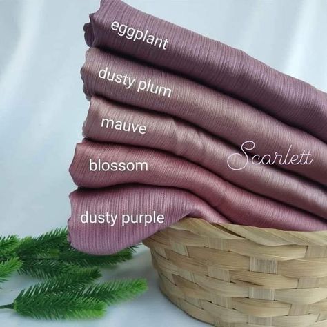 English Colours Palette, Mauve Color Combinations Outfit, Mauve Color Combinations, Dusty Purple Outfit, Hijab Colours, Color Names Chart, Colour Shade Card, Textile Pattern Design Fashion, Clothing Fabric Patterns