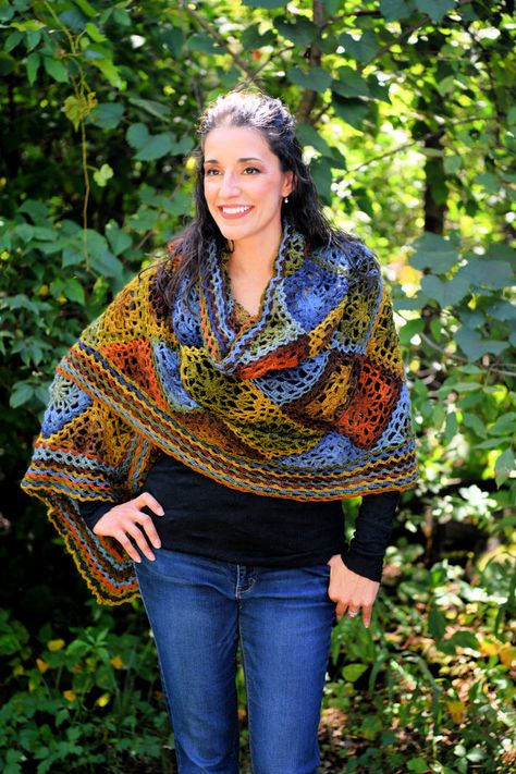 Marly Bird Pattern Shop | Digital Knitting & Crochet Patterns Simple Scarf Crochet Pattern, Lace Shawls, Marly Bird, Crochet Lace Shawl, Easy Crochet Projects, Shawl Crochet, Crochet Simple, Crochet Animal Patterns, Crochet Motifs