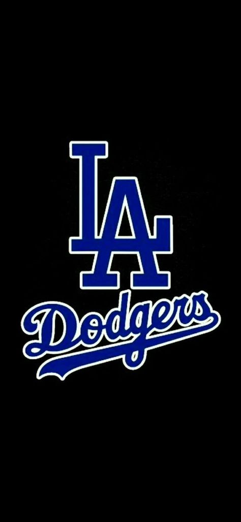 La Dodgers Wallpapers, Dodgers Wallpaper, Atlanta Braves Wallpaper, La Dodgers Logo, Brave Wallpaper, Los Angeles Logo, Los Angeles Wallpaper, Let's Go Dodgers, Dodgers Win