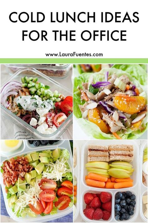 Easy And Healthy Lunch Ideas, Cold Lunch Ideas For Work, Healthy Lunch Ideas For Work, Healthy Cold Lunches, No Heat Lunch, Cold Lunch Ideas, Classroom Prep, Lunch Ideas For Work, Cold Lunch