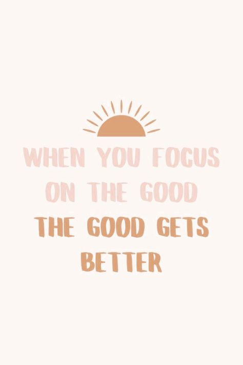 Oct 10, 2020 - This Pin was discovered by Abby Summers. Discover (and save!) your own Pins on Pinterest Preppy Quotes, Some Inspirational Quotes, Focus On The Good, Motiverende Quotes, Feel Good Quotes, Summer Quotes, Happy Words, Daily Inspiration Quotes, Quote Aesthetic