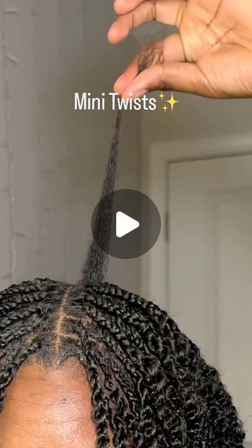 Link to the hair beauty world✨ on Instagram: "Mini twists with extensions inspo✨ Cr: TT mya.mlt Follow for more hair inspo🙌 🌿𝗦𝗽𝗿𝗶𝗻𝗴 𝗦𝗮𝗹𝗲, 𝗨𝗽 𝘁𝗼 $𝟲𝟬 𝗼𝗳𝗳 ❤️𝟒 𝐢𝐧𝐭𝐞𝐫𝐞𝐬𝐭—𝐟𝐫𝐞𝐞 𝐩𝐚𝐲𝐦𝐞𝐧𝐭 𝐰𝐢𝐭𝐡 𝐊𝐥𝐚𝐫𝐧𝐚 @linktohairofficial . . . #linktohair#kinkyhair#kinkystraight#kinkycurly#gluelesswig#4chairstyles#4chair#hdlace#hdlacewig#trendy#wigslay#lacewigs#hairinspo#wigs#shorthair#hairtutorial#braidstyles#viralwig#viral#explore#explorepage#braids#blackgirlhair#braidstutorial#hairstyles#naturalbeauty#blackgirlhairstyles#minitwists #twists #twiststyles" Spring Twist Hairstyles For Natural Hair, Twist Out With Extensions, Mini Twists With Human Hair Extensions, How To Do Micro Twist, Diy Mini Twists Natural Hair, Mini Twists With Extensions Tutorial, Ghana Twists Hairstyles, Natural Hair Styles With Extensions, How To Style Spring Twist