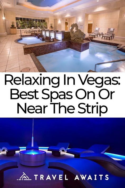 Best Spas In Las Vegas, Las Vegas Couples Trip, Vegas Spa, Las Vegas Spa, Delano Las Vegas, Las Vegas Cheap, Las Vegas Trip Planning, Las Vegas View, Vegas Trip Planning